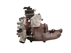 Turbokompressor K03 9807873180 53039700394 2.0 HDI Citroen Peugeot