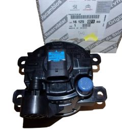 Udutuli Originaal 1612502180 Citroen Peugeot
