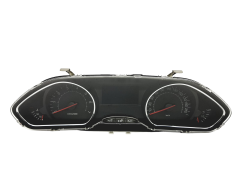 Tahhomeeter Peugeot 208 9805400380 48254