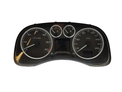Tahhomeeter Peugeot 307 9655476580 G00 1859