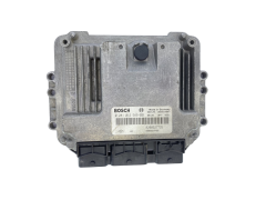 Juhtplokk 0281012589 8200527725 8200527756 Renault Bosch 63091