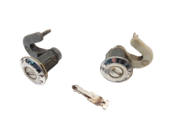 Lukusilinder Parem/Vasak Ees Peugeot 306 9170G2 9170H1 Valeo 14420