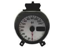 Spidomeeter Alfa Romeo 156 156034474 503310010100 28678