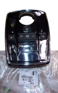 Salongilamp Originaal 98027666XT Peugeot
