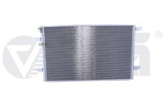 Konditsioneeri kondensaator 3D0820411G 88201767501 VW Phaeton Vika
