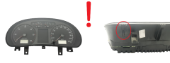 Spidomeeter VW Polo 9N 6Q0920825H 110080321039A 56348