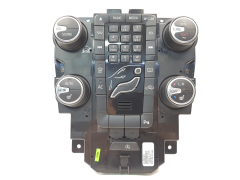 Soojenduse Juhtseade AC Radio Volvo V40 31288103