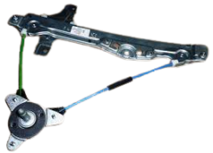 Aknatõstuk Vasak Taga Originaal Peugeot 208 2008 9673153980