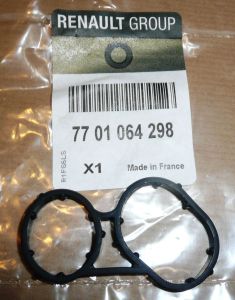 Tihend, tihendusrõngas Filtra Oleju Uus Originaal 7701064298 Renault Master 2