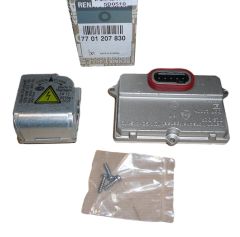 Ksenoonlambi ballast Uus Originaal Renault Espace IV Scenic II 7701207830