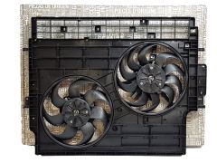 Radiaatori Ventilaator Renault 214817257R Originaal
