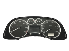 Tahhomeeter Peugeot 307 9647538480 A01 48059