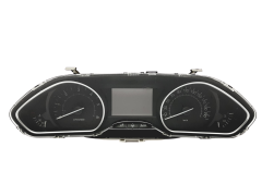 Tahhomeeter Peugeot 208 2008 9805396180F Yazaki