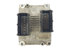 ECU Mootori Juhtplokk Fiat 00551846440 0261208319 Bosch
