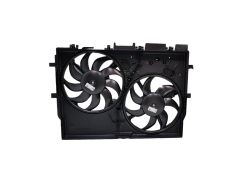 Radiaatori Ventilaator Uus Originaal Jumper Boxer Ducato III 1393260080
