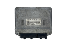 Juhtplokk 03E906023D 5WP40510 04 VW SKODA Siemens 53237