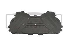 Kapoti heliisolatsioon Tehke Audi Q5 8R0863825 88631704002 DPA