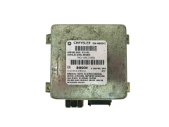 Juhtplokk 0285001093 4686242 Chrysler Bosch 31056