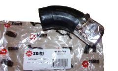 Õhuvoolik 981909 144604208R Renault Dacia Seim
