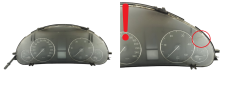 Tahhomeeter Mercedes C W203 A2035401148 48563