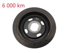 Väntvõlli rihmaratas 123034219R 1.6 dCi Renault Opel Nissan 6000km
