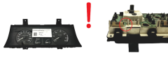 Tahhomeeter Renault 19 7700815942 54391
