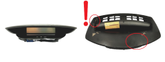 Tahhomeeter Citroen C4 P96613462ZD 53540