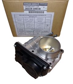 Gaasiklapi ventiil Uus Originaal 161191KA1B Renault Dacia Nissan