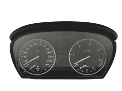 Tahhomeeter BMW 3 E90 E91 9220963-01 14369510 VDO 52537