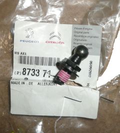 Polt Siłownika Klapy Uus Originaal 8733.71 8733.71 Citroen C1