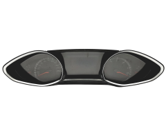 Tahhomeeter Peugeot 308 T9 9809838380 50357