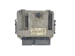 Juhtplokk 0281011669 55189927 Opel Bosch 60819