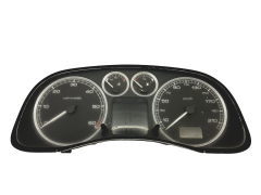 Tahhomeeter Peugeot 307 9647538480 A01 40865