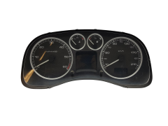 Spidomeeter Peugeot 307 9651299680 2843