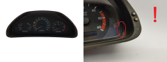 Tahhomeeter Mercedes E W210 2105403348 VDO 1833