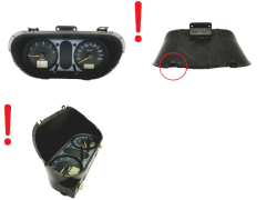 Tahhomeeter Ford Fusion 2S6F-10849-NF 2S6F10849NF 53607