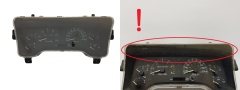 Tahhomeeter Jeep Cherokee P56009730AC 1995
