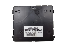 Juhtploki moodul Renault Clio 5 Captur 2 285253417R 27760F271B 0km 1023