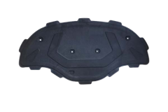 Kapoti heliisolatsioon Tehke Audi A6 4G0863825 88631703802 DPA