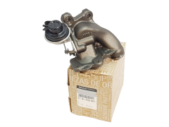 Egr Klapp Renault Dacia 1.5 DCI 7701478957 Uus Originaal