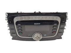 Raadio Cd Mp3 Mängija Ford 7M5T-18C939-EF CDX-FS307EF Sony 1212