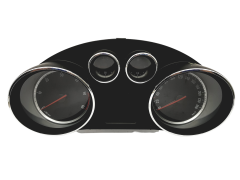 Tahhomeeter Opel Insignia A 20970768 365903926 GM