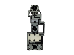 Tagatule sisetükk Vasak Taga 6350V3 Citroen C5 Valeo 89032703 13103