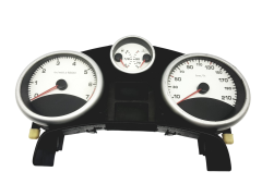 Spidomeeter Peugeot 207 9666132380 A2C53337652 40086