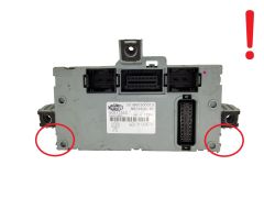 Juhtplokk 50511353 501860360013 Alfa Romeo Magneti Marelli 20884