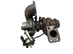 Turbokompressor 0375R0 9673283680 1.4 1.6 e-HDI Citroen Peugeot Ford 1160