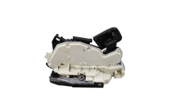 Ukse luku mehhanism Ees Vasak 5K1837015B 88371789101 VW Seat Vika