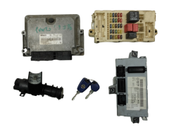 Käivituskomplekt Fiat Punto 46815965 46817786 46758963 1,9