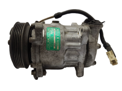 Kliimaseadme Kompressor Citroen Peugeot SD7V12 1500F 6453N1 Sanden 7077