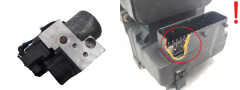 Abs Pump Opel Zafira Astra G 90581417 0273004362 0265216651 2464